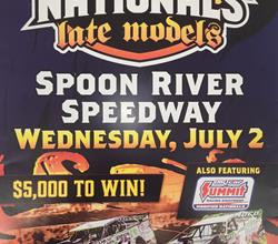 July 2nd, 2025 - Summer Nationals "HELL TOUR" Invades Spoon River