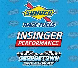 Insinger Performance & Georgetown Speedway Announce Multi-Year Pa
