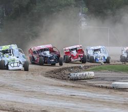 Fonda Speedway Sets Makeup Feature Events from June 28 Rain