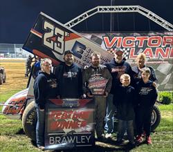 Dakota Jackson Conquers Paragon Speedway