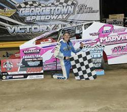 Billy Pauch Jr. Passes Overheated Jordan Watson for Bobby Wilkins