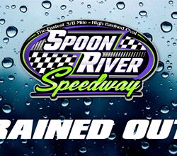 Continuous Heavy Showers Cancel Thursday Program at Spoon River S