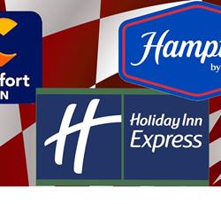 Race Night hotel discounts!