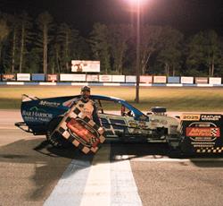 ROBIE AND BEECHER STAY HOT SATURDAY AT MONADNOCK SPEEDWAY