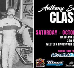 ANTHONY SIMONE CLASSIC - SAT. OCTOBER 26