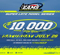 $10,000-to-win Super Late Models back at EAMS