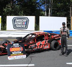 CHAMPIONS CROWNED AT MONADNOCK SPEEDWAY Monadnock Speedway Saturd