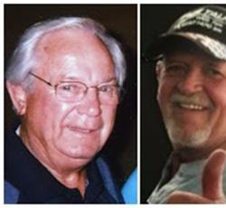 Doering and Woolworth Named First Legends Honorees!