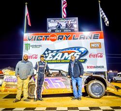 Wil Herrington Tops EAMS Super Series Debut Event