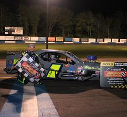 ROBIE AND BROUSSEAU SPLIT MODIFIED TWINBILL AT MONADNOCK