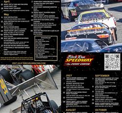 2023 Schedule Official Release