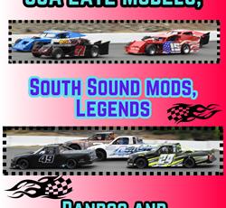 Upcoming Weekend April 12th