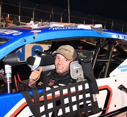 Kimball Celebrates Victory in the First Annual Northeast Open Mod