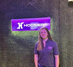 WISSOTA Racer Kennedy Swan Earns Hoosier Hero Honors For 2025