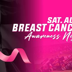BREAST CANCER AWARENESS NIGHT:  AUG 2