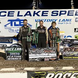 Dykhoff Awarded Little Dream