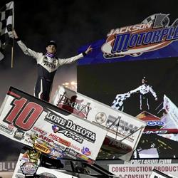 LAST LAP STORY: Timms Grabs Another Nationals Title