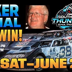Talladega Short Track | June 28th!
