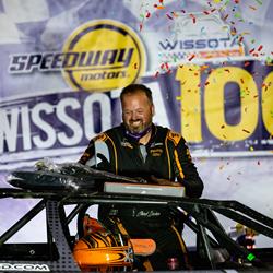 Becker secures fourth WISSOTA 100 Late Model trophy