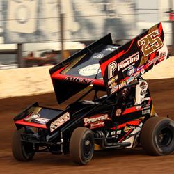 Arenz grabs mixed bag at IRA Bloomington, Butler jaunt