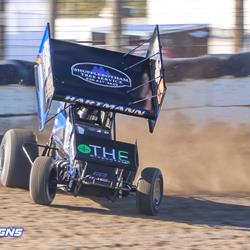 87A Hartmann Racing Team displays grit in Wilmot IRA action