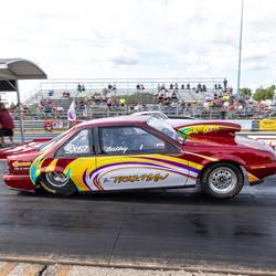Double Header Points Race Scheduled For Saturday