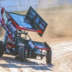 Arenz pushes forward through three-race IRA weekend