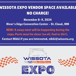 2024 Wissota Expo & Swap Meet