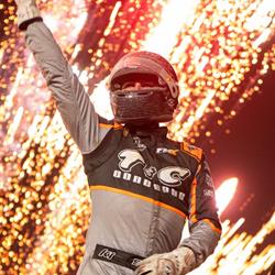 Starks Makes History, Joins Ridge as Only Double Champions at Ska