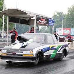 Friday Night 16 Car shootout for No Box, Box Door Car and Dragster