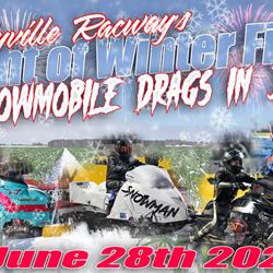 Outlaw Snowmobiles To Debut at Musco Lighting Night of Fire!