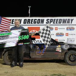 Bryant Wins Sport Compact Shootout At Southern Oregon; Mallett, H