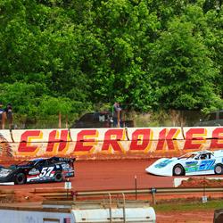 Southern Thunder Super Dirt Series makes First Visit to Cherokee
