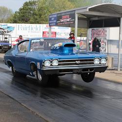 Sweet Corn Outlaws Plus Non Points Classes of Box/ No Box/ Foot Brake to run Saturday