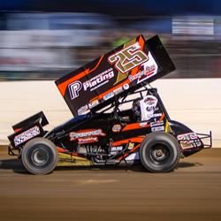 Arenz rockets to IRA runner-up at Beaver Dam Raceway