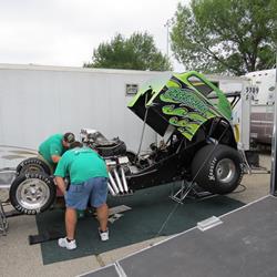 Chassis cert day at the track is April 27. 1st Test & Tune Day!
