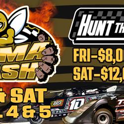 Talladega Short Track | Bama Bash! April 3rd-5th!