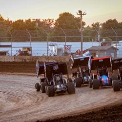 High Stakes for IRA Outlaw Sprints as Second Half Kicks Off