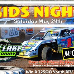 Kids Night Tonight