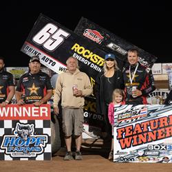 Goldesberry Goes Two for Two with Hopf Farms Bullring Showdown Series
