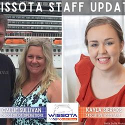 Callie Sullivan Named WISSOTA Director of Operations; Kayla Sierc