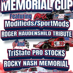 The Memorial cup is this weekend at SOS!!!