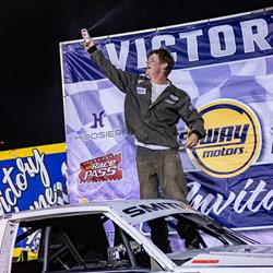 Jake Smith's perfect night ends with a MPH Invitational Pure Stoc