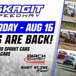 410'S ARE BACK! SATURDAY, AUG 16 // Birch Equipment Night