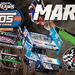 Talladega Short Track | March 7th! WoO Sprints