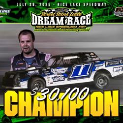 31st Street Stock Little Dream Post Race Tech Update