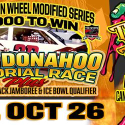 Talladega Short Track | October 26th!