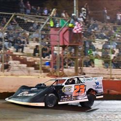 Redemption for Cory Hedgecock in Red Farmer Tribute at Talladega