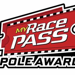 MyRacePass Pole Award Set for 2024 Challenge Series