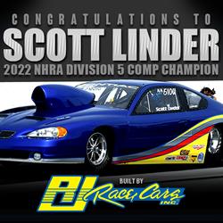 Congratulations Scott Linder for Winning the  D5 Points in Comp